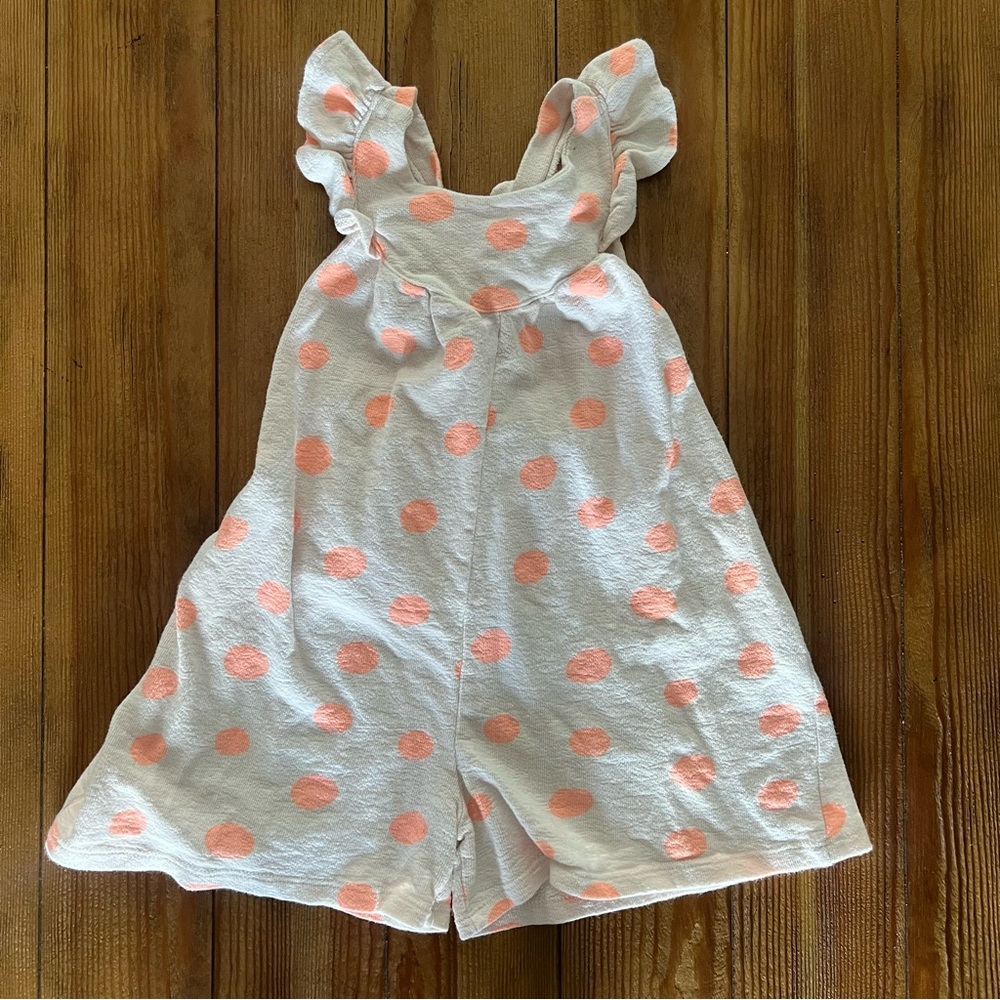 Zara Romper
